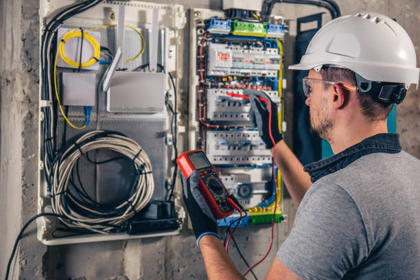Best Ceiling Fan Installation Electrician  in Edmonds, WA